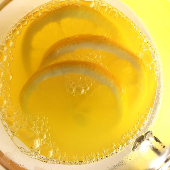 Hot Lemon-Aid