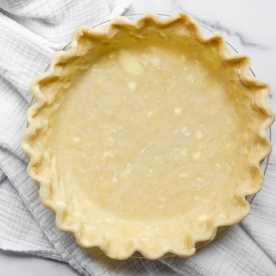 Pie Crust from Scratch