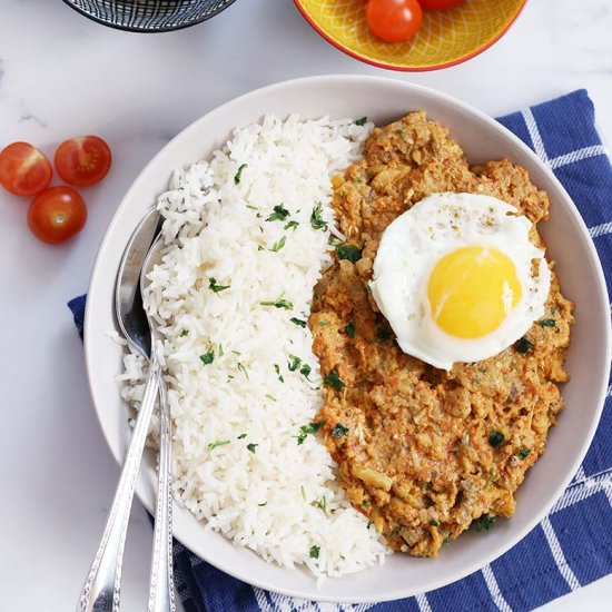 Smoked Eggplant Dip