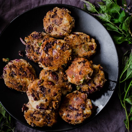 Rajma Kebab