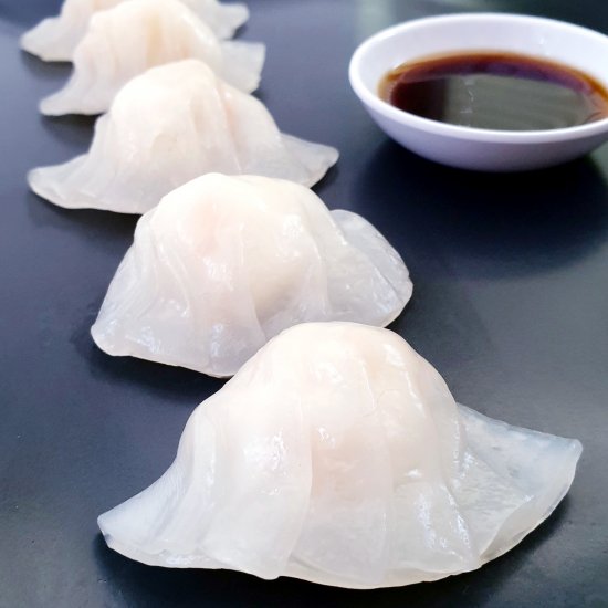 Har Gow (Chinese Shrimp Dumplings)