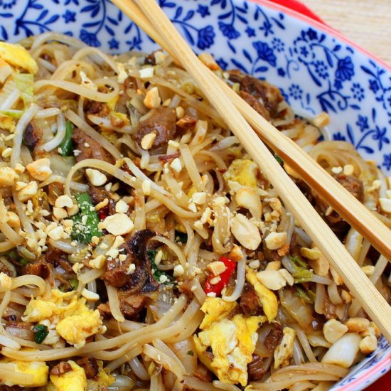 Pad Thai