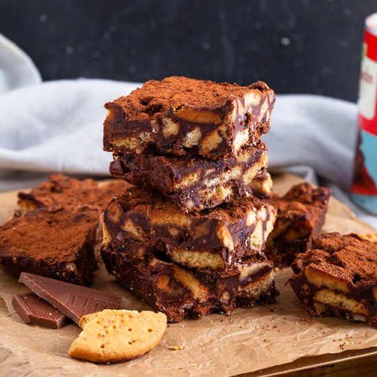 Chocolate Fridge Cake