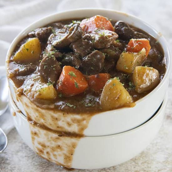 Perfect Beef Stew