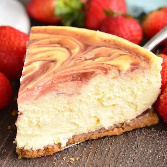 Strawberry Cheesecake