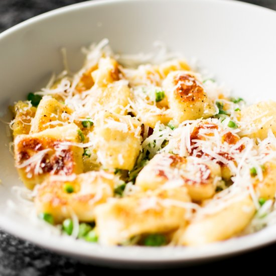 Gordon Ramsay’s Homemade Gnocchi