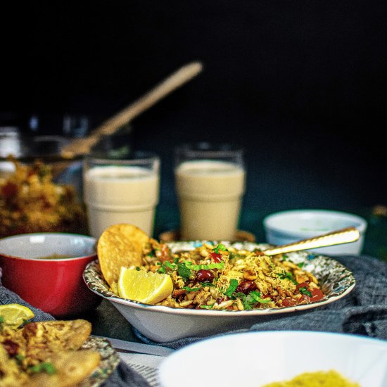 Bhel Puri