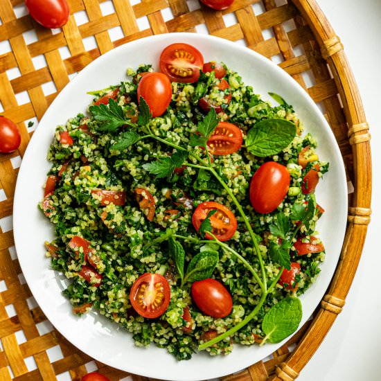 Tabouli Salad