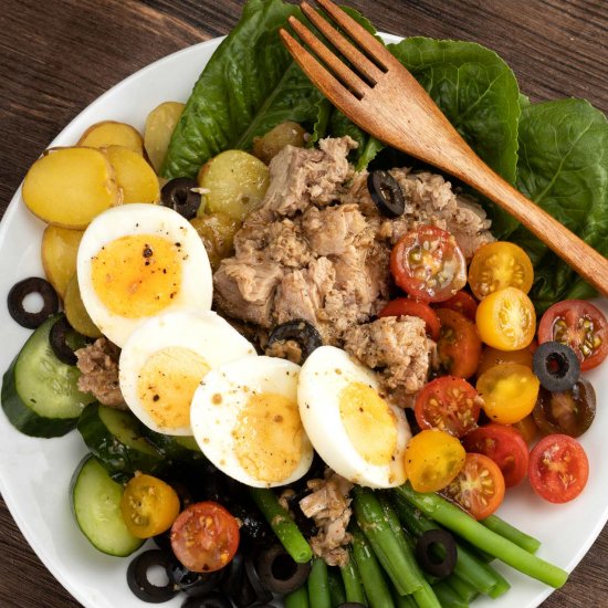 Nicoise Salad Recipe