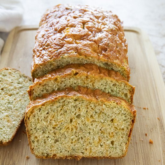 Quick Dill Bread