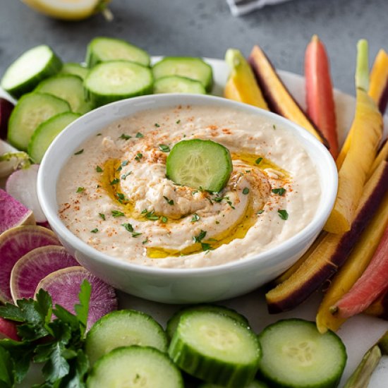 White Bean Hummus