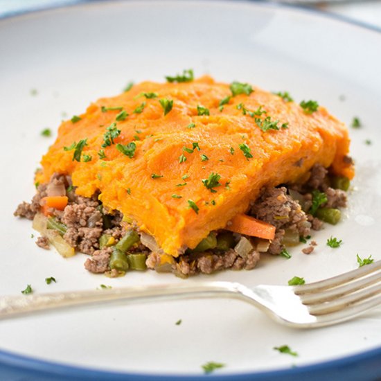 Instant Pot Shepherd’s Pie