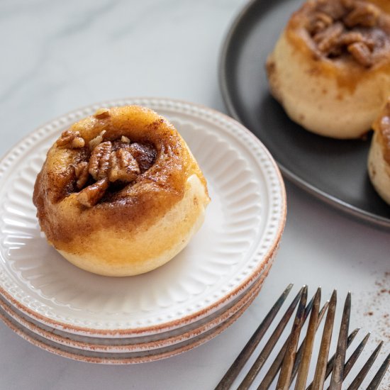 Pecan Sticky Buns