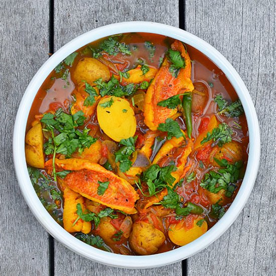 Bengali Fish Curry