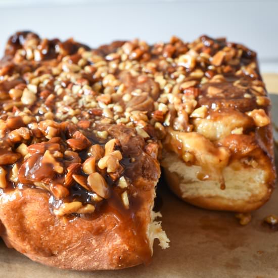 sticky bun