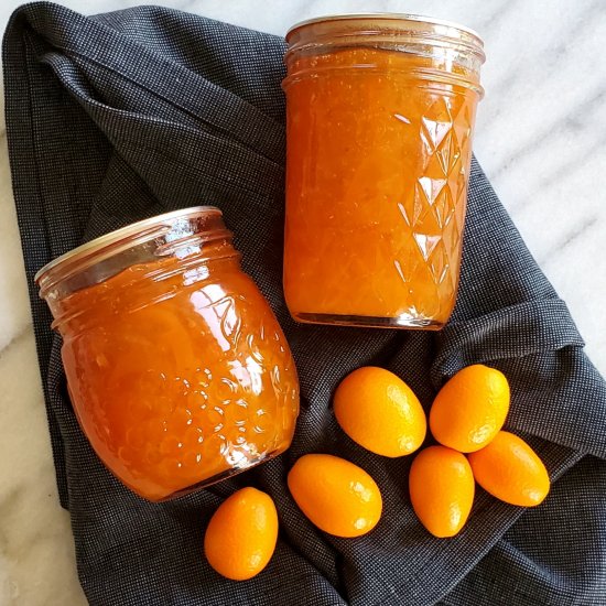 Kumquat Marmalade