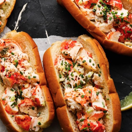 Lobster Rolls