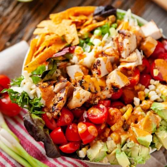 SW Chicken Cobb Salad