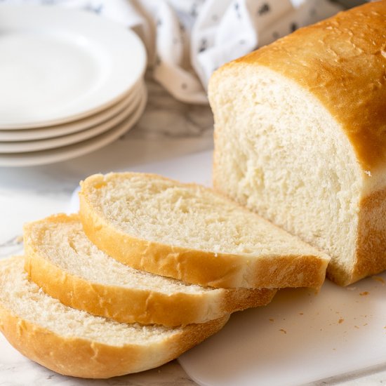 Homemade Sandwich Bread