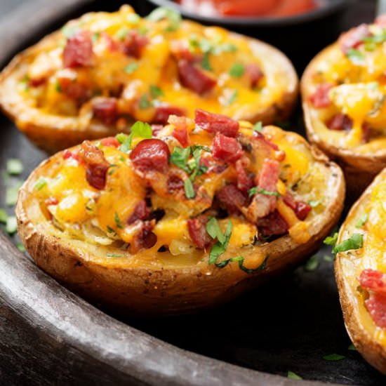 TGI Friday’s Potato Skins