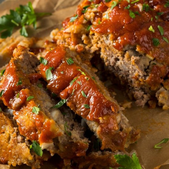 Lipton Onion Soup Meatloaf Recipe