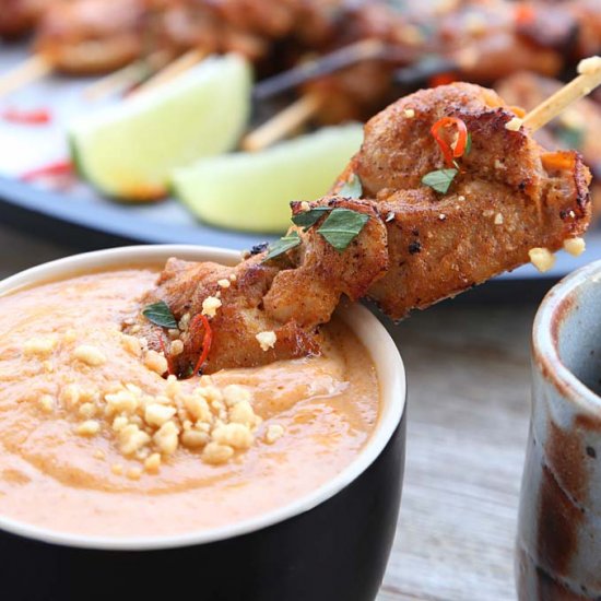 Peanut Sauce