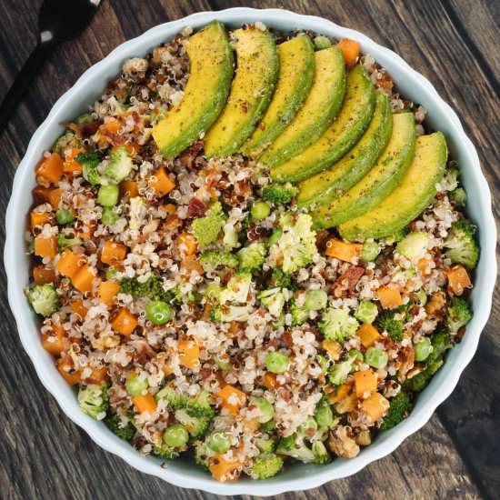 Quinoa Salad Recipe