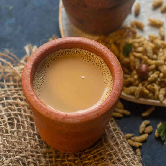 Tandoori Chai