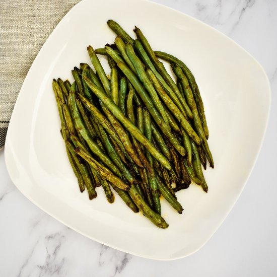 3 Ingredient Green Beans