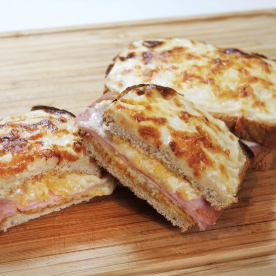 Croque monsieur