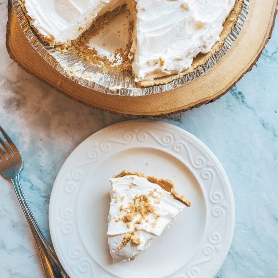 NO BAKE Lemon Cheesecake