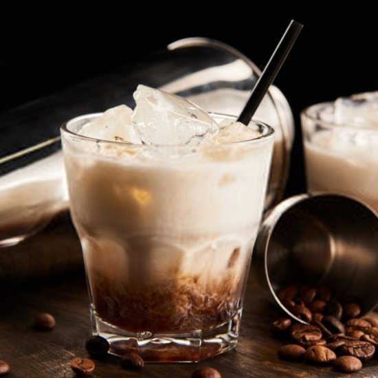 Butterscotch White Russian Recipe