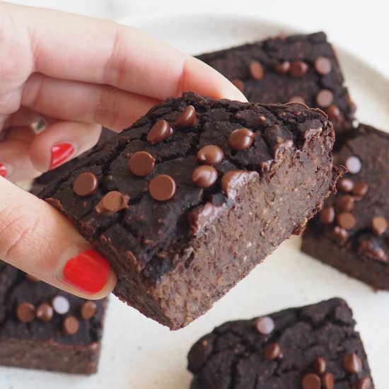 Black Bean Brownies