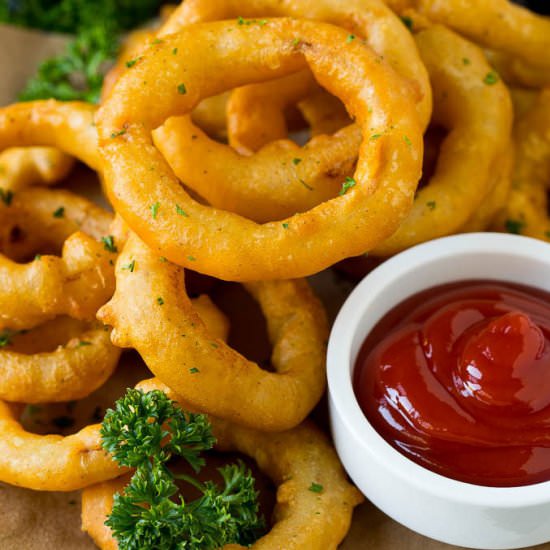 Onion Rings