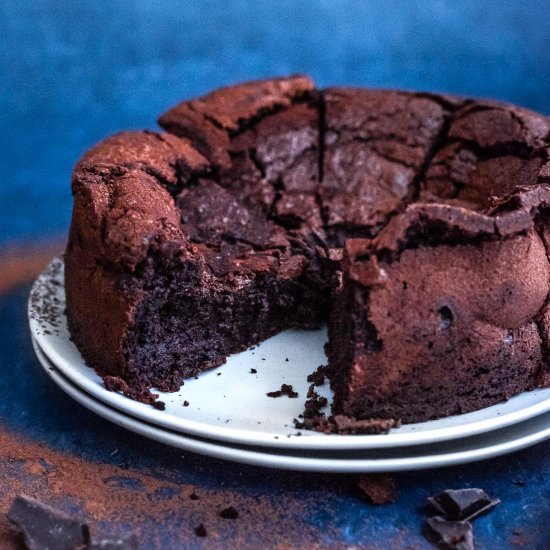 Flourless Chocolate Cake