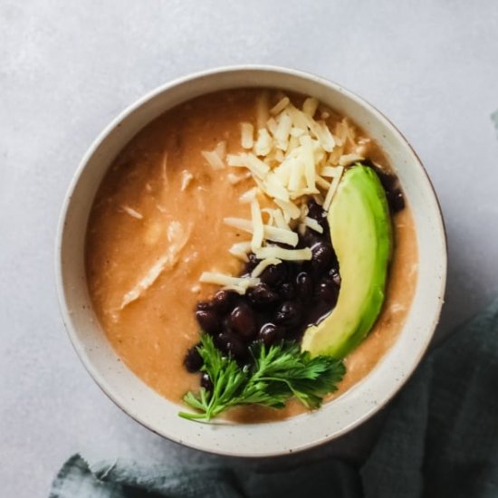 ENCHILADA SOUP