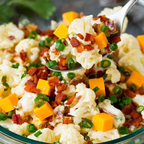 Cauliflower Salad