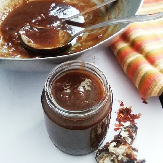 Tamarind Jaggery Chutney