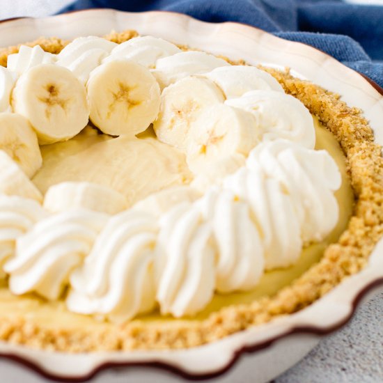 Banana Cream Pie