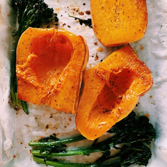 Roasted Vegetable Guide