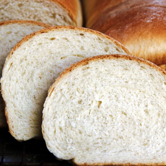 Homemade White Bread