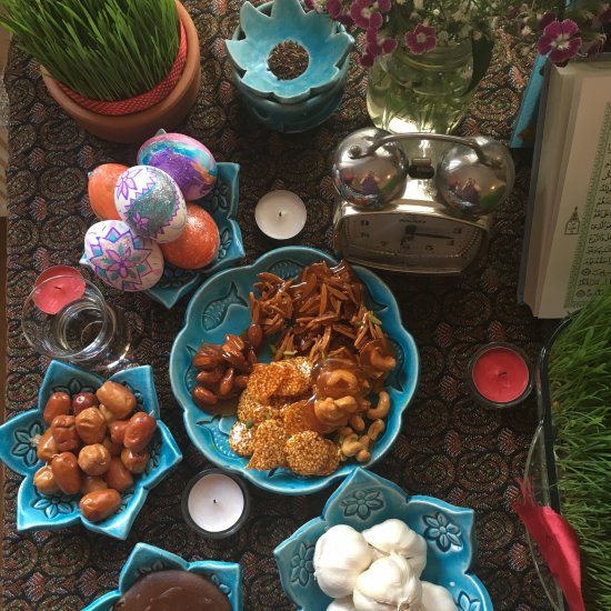 Everything You Need to Know About Nowruz