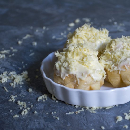 Filipino Ensaymada Recipe