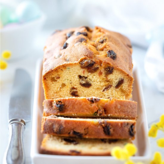 Amberhall Fruit Cake | Swedish Yum