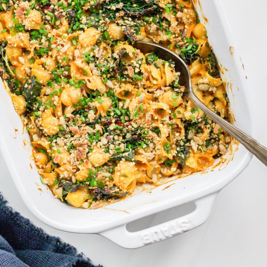 Vegan Mac And Cheese