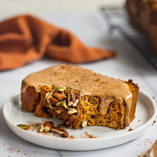 Paleo Sweet Potato Bread