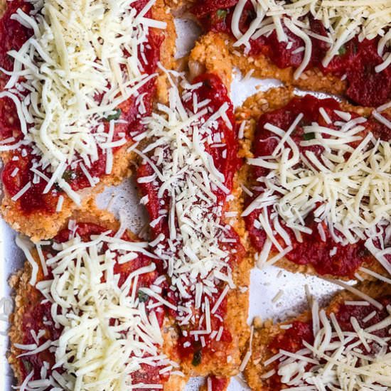 Chicken Parmesan