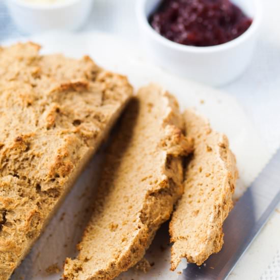 High Altitude Beer Bread