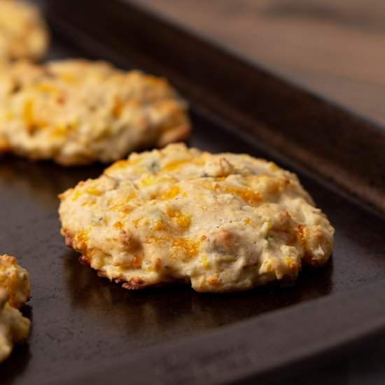 Breakfast biscuit recipe