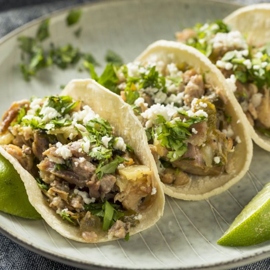 Instant Pot Carnitas